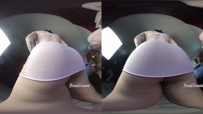 VR Cum Countdown To My Scat