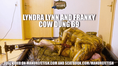 Lyndra Lynn and Franky Cow Dung 69