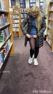PUBLIC LIBRARY NAUGHTINESS